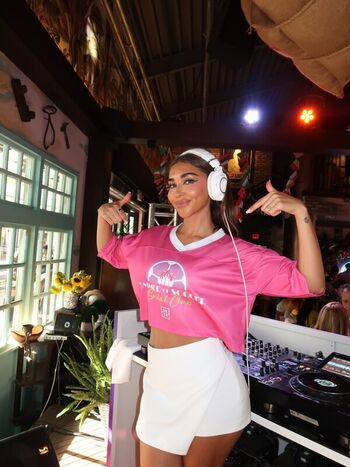 Full leaked Chantel jeffries page private photo
