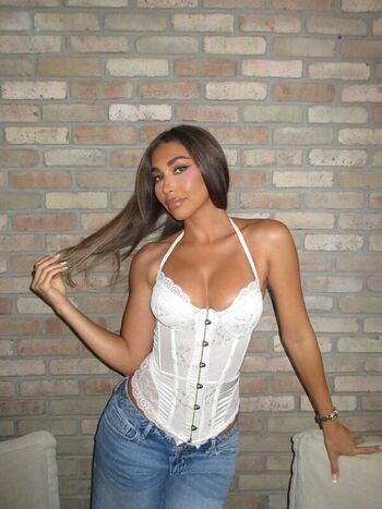 Full leaked Chantel jeffries page private photo