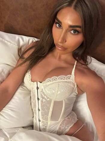 Full leaked Chantel jeffries page private photo