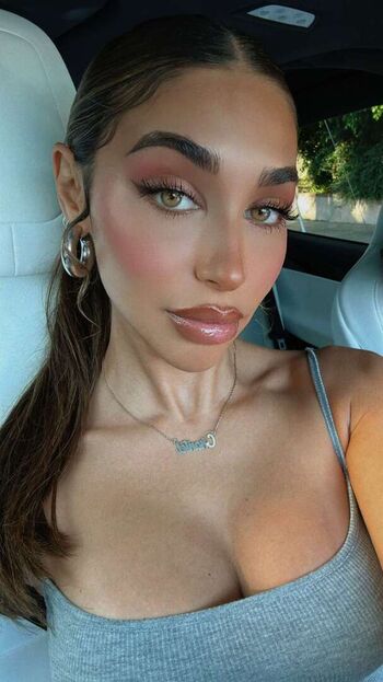 Full leaked Chantel jeffries private photo