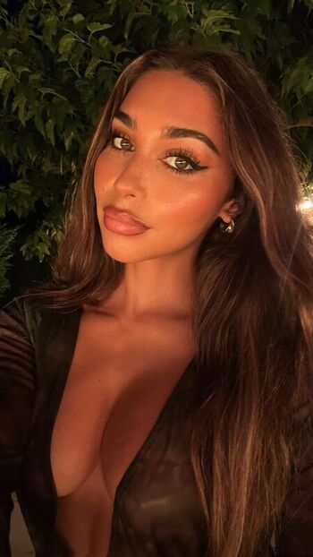 Full leaked Chantel jeffries private photo