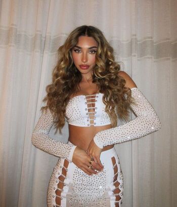 Full leaked Chantel jeffries private photo