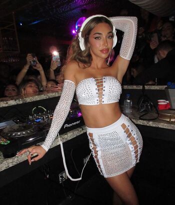 Full leaked Chantel jeffries private photo