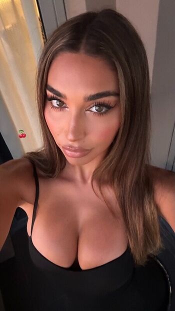 Full leaked Chantel jeffries private photo
