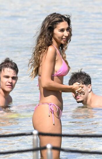 Full leaked Chantel jeffries private photo