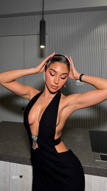 Full leaked Chantel jeffries private photo