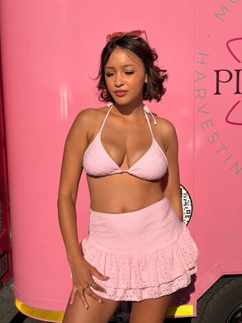 Full leaked Chantel joshua private photo