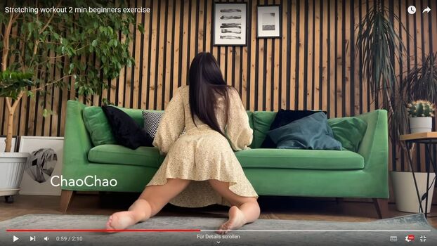 Full leaked Chao chao private onlyfans photo