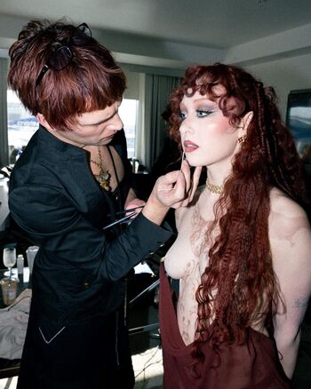 Full leaked Chappell roan page private onlyfans photo