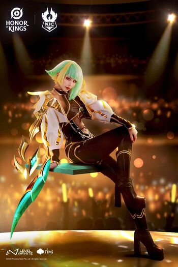 Full leaked Charechii private photo