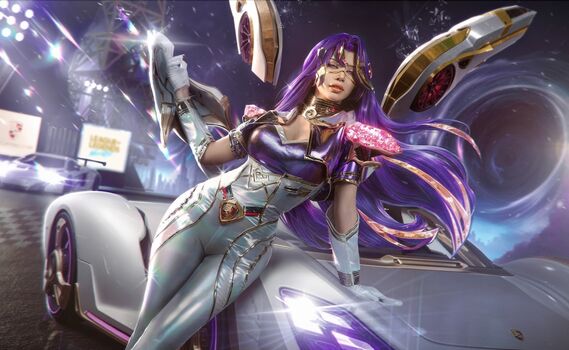Full leaked Charechii private photo
