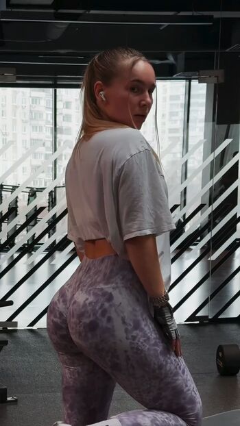 Full leaked Charevna private onlyfans photo