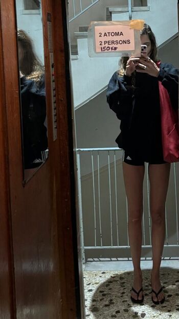Full leaked Charis axilithioti private photo