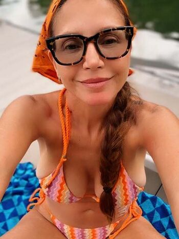 Full leaked Charisma carpenter private photo