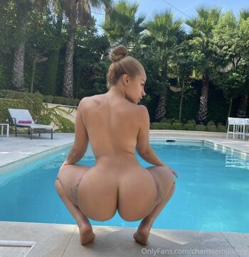Full leaked Charisse mills private photo