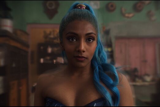 Full leaked Charithra chandran private onlyfans photo