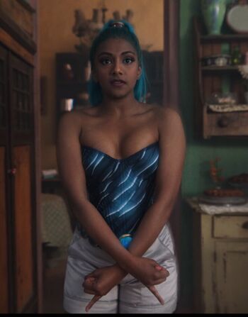 Full leaked Charithra chandran private onlyfans photo