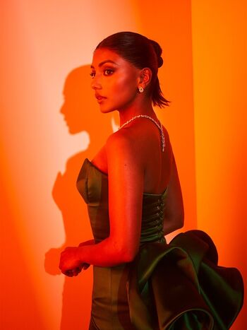 Full leaked Charithra chandran private onlyfans photo