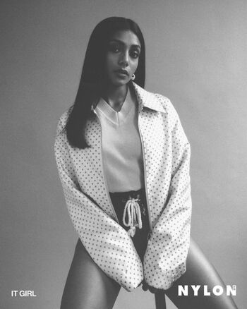 Full leaked Charithra chandran private onlyfans photo