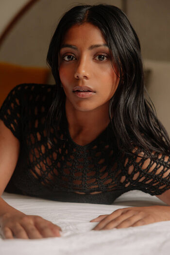 Full leaked Charithra chandran private photo