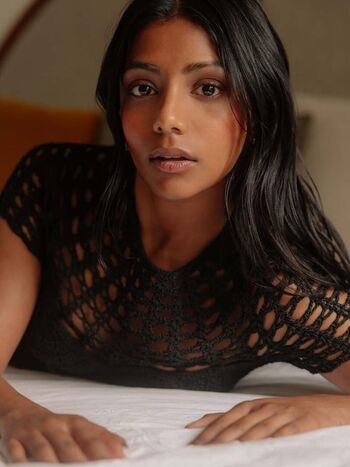 Full leaked Charithra chandran private photo