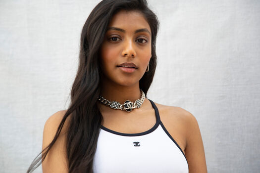 Full leaked Charithra chandran private photo