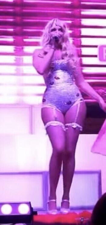 Full leaked Charity eden taylor swift impersonator page private onlyfans photo