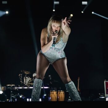 Full leaked Charity eden taylor swift impersonator page private onlyfans photo