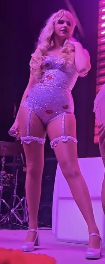 Full leaked Charity eden taylor swift impersonator private onlyfans photo