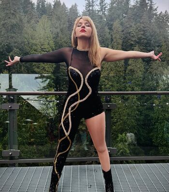 Full leaked Charity eden taylor swift impersonator private onlyfans photo