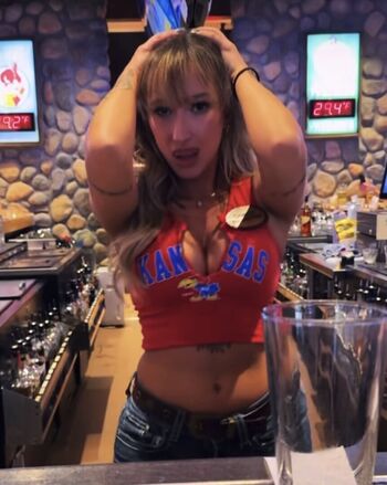 Full leaked Charity harris private photo