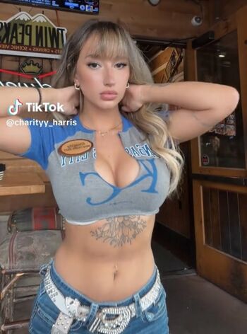 Full leaked Charity harris private photo