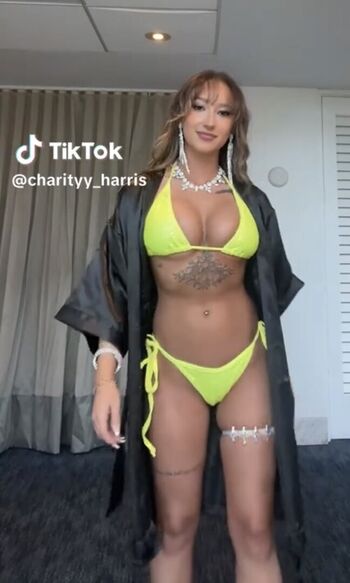 Full leaked Charity harris private photo