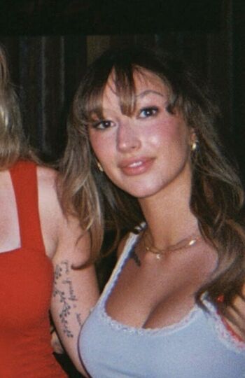 Full leaked Charity harris private photo