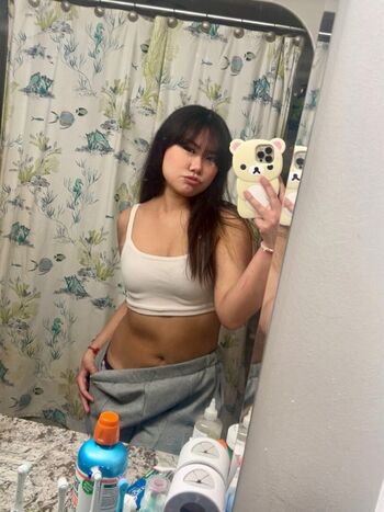 Full leaked Charity yang page private photo