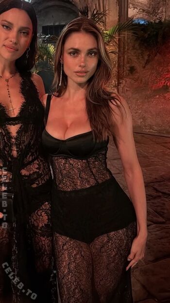 Full leaked Charleen weiss private photo