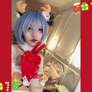 Full leaked Charlesqwq page private photo