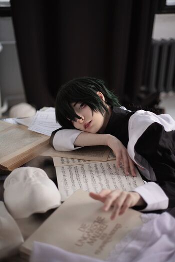 Full leaked Charlesqwq private photo