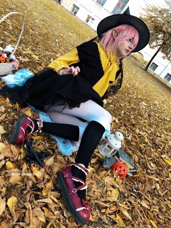 Full leaked Charlesqwq private photo