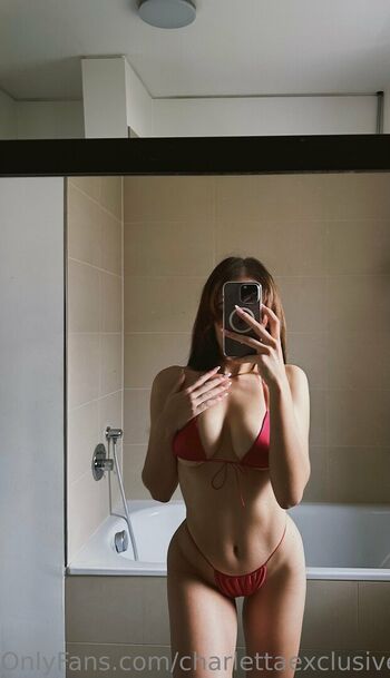 Full leaked Charletta asmr private photo