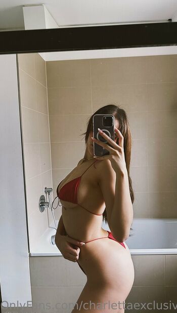 Full leaked Charletta asmr private photo