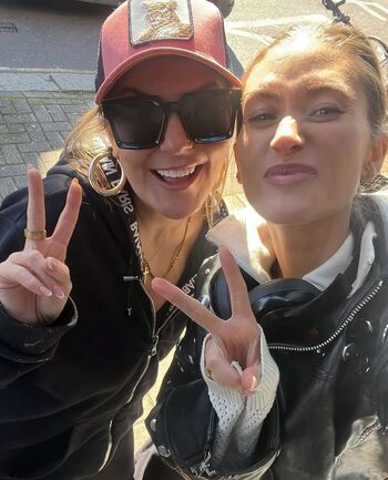 Full leaked Charley webb private photo
