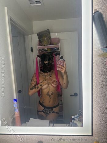 Full leaked Charleygrayyy private photo