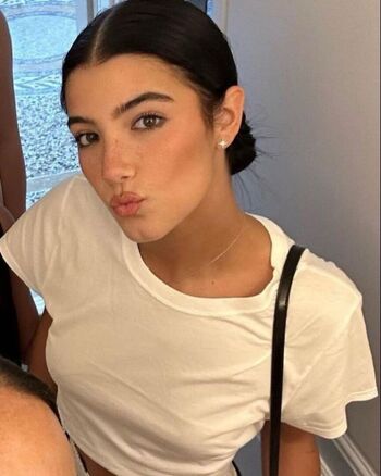 Full leaked Charli d amelio page private onlyfans photo