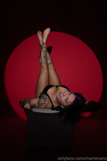 Full leaked Charli evans  page private onlyfans photo