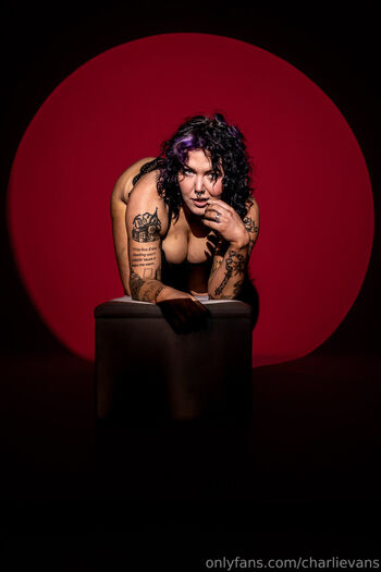 Full leaked Charli evans private onlyfans photo