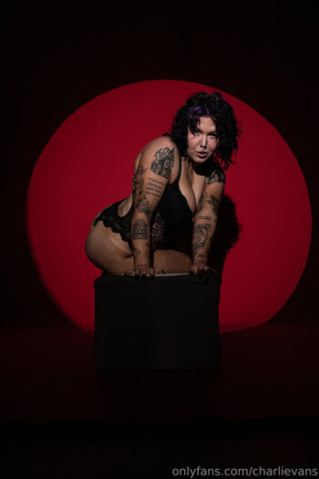 Full leaked Charli evans private onlyfans photo