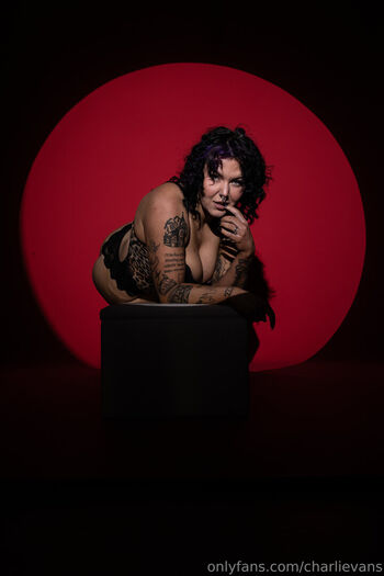 Full leaked Charli evans private onlyfans photo