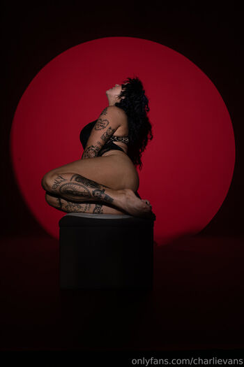 Full leaked Charli evans private onlyfans photo