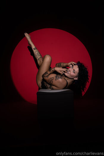 Full leaked Charli evans private onlyfans photo